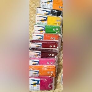 Women’s Leggings in Multiple Colors - Packaged Basics